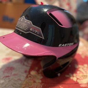 Softball helmet